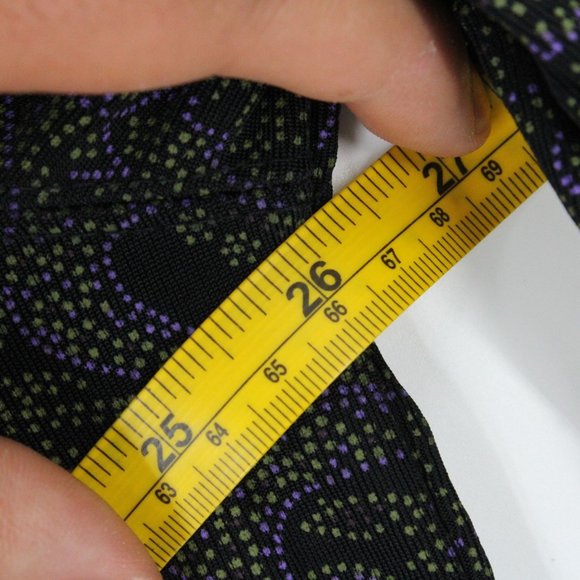 Vikki Vi Cardigan Top Womens Petite Multicolor One Button front Lightweight 1XP - Picture 9 of 10